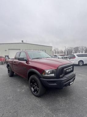 2022 RAM 1500 Classic SLT