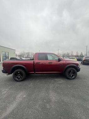 2022 RAM 1500 Classic SLT