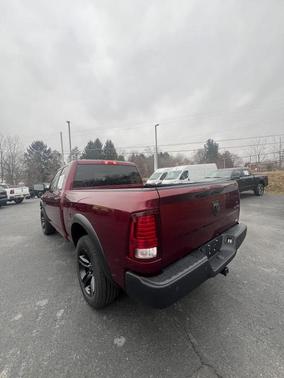 2022 RAM 1500 Classic SLT
