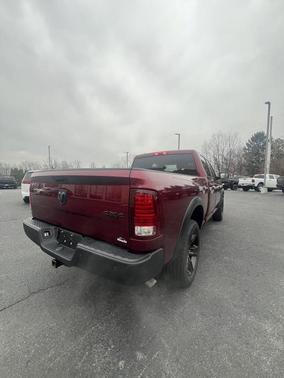 2022 RAM 1500 Classic SLT