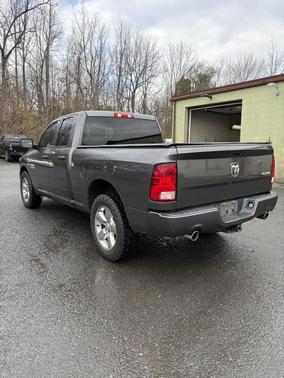 2018 RAM 1500 Express