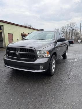 2018 RAM 1500 Express