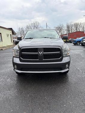 2018 RAM 1500 Express