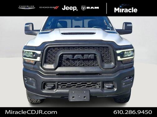 2023 RAM 2500 Power Wagon Rebel