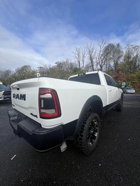 2023 RAM 2500 Power Wagon Rebel