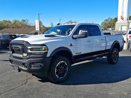 2023 RAM 2500 Power Wagon Rebel