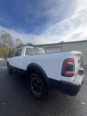 2023 RAM 2500 Power Wagon Rebel