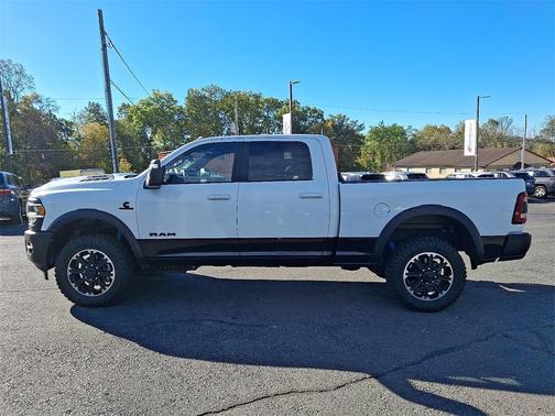 2023 RAM 2500 Power Wagon Rebel