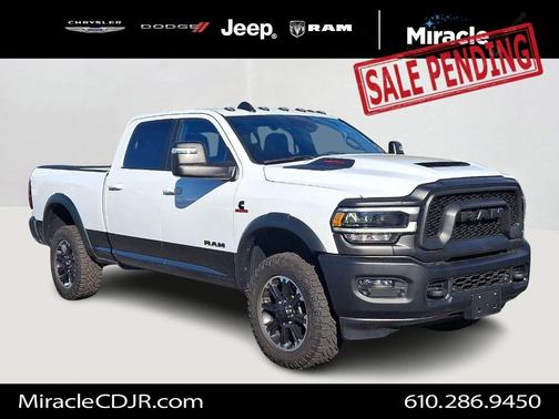 2023 RAM 2500 Power Wagon Rebel