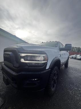 2023 RAM 2500 Power Wagon Rebel