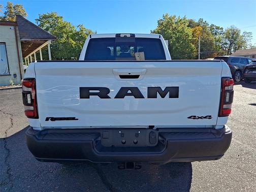 2023 RAM 2500 Power Wagon Rebel