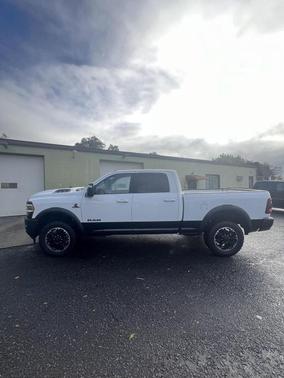 2023 RAM 2500 Power Wagon Rebel