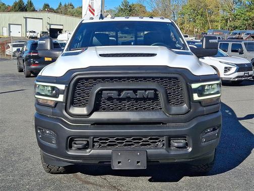 2023 RAM 2500 Power Wagon Rebel