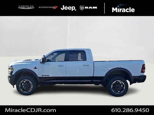 2023 RAM 2500 Power Wagon Rebel