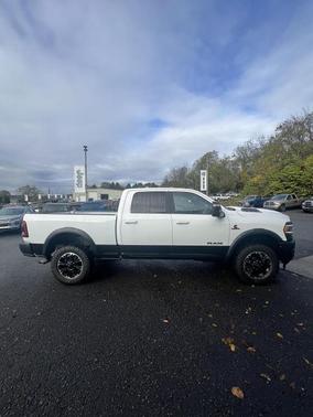 2023 RAM 2500 Power Wagon Rebel