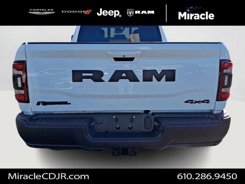 2023 RAM 2500 Power Wagon Rebel