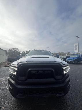 2023 RAM 2500 Power Wagon Rebel