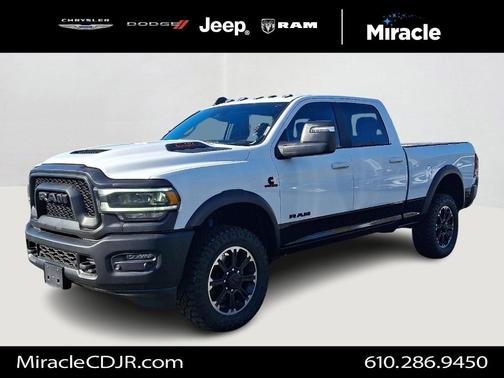 2023 RAM 2500 Power Wagon Rebel
