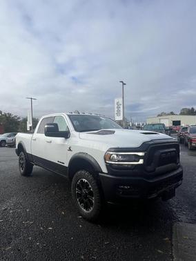 2023 RAM 2500 Power Wagon Rebel