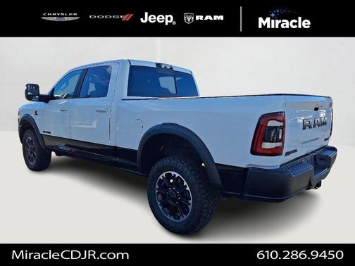 2023 RAM 2500 Power Wagon Rebel