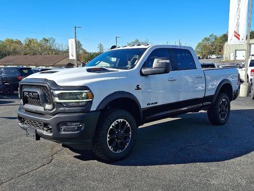 2023 RAM 2500 Power Wagon Rebel