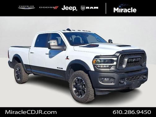 2023 RAM 2500 Power Wagon Rebel