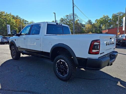 2023 RAM 2500 Power Wagon Rebel