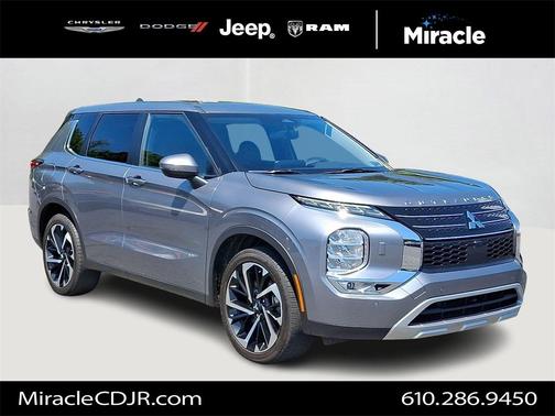 2022 Mitsubishi Outlander SE