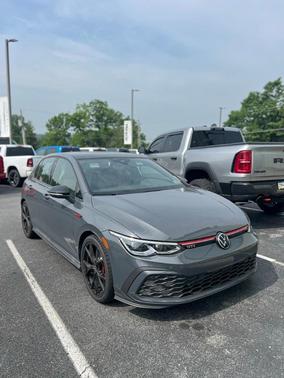 2024 Volkswagen Golf GTI 2.0T 380 SE