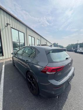 2024 Volkswagen Golf GTI 2.0T 380 SE