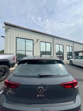 2024 Volkswagen Golf GTI 2.0T 380 SE