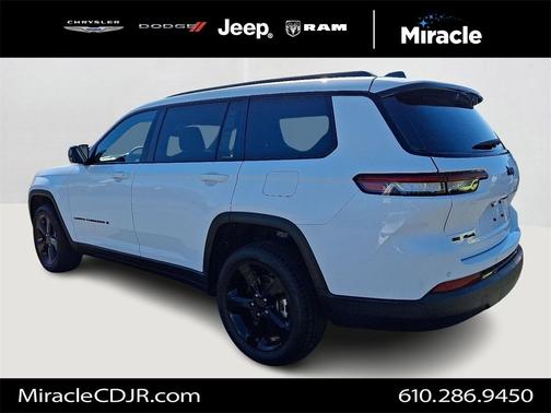2023 Jeep Grand Cherokee L Laredo