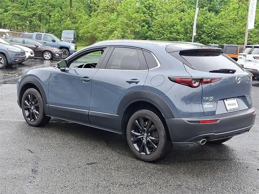 2023 Mazda CX-30 2.5 S Carbon Edition