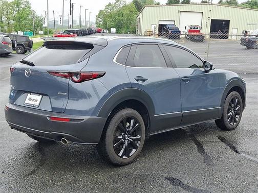 2023 Mazda CX-30 2.5 S Carbon Edition