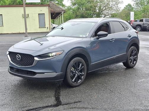 2023 Mazda CX-30 2.5 S Carbon Edition