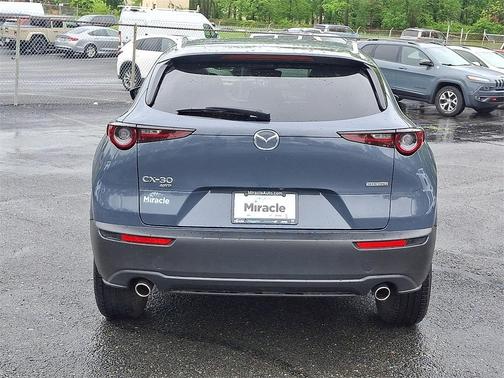 2023 Mazda CX-30 2.5 S Carbon Edition
