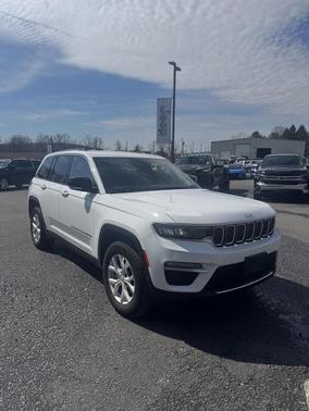 2023 Jeep Grand Cherokee Limited
