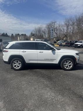 2023 Jeep Grand Cherokee Limited