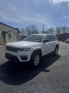 2023 Jeep Grand Cherokee Limited