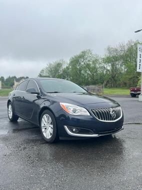 2015 Buick Regal Turbo