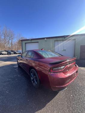 2022 Dodge Charger SXT
