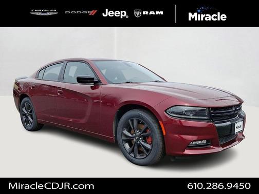 2022 Dodge Charger SXT