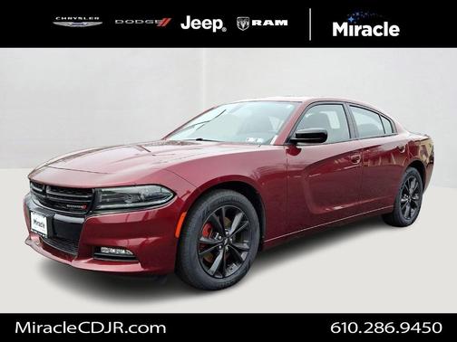 2022 Dodge Charger SXT