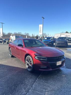 2022 Dodge Charger SXT