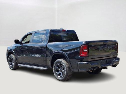 Diamond Black 2026 RAM 1500 Big Horn