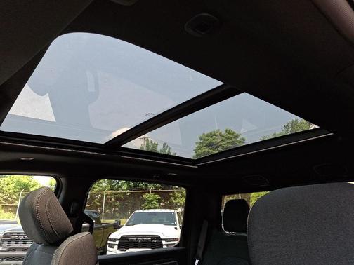 Granite Crystal Clearcoat Metallic 2026 RAM 1500 Big Horn