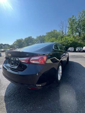 2020 Chevrolet Malibu LT
