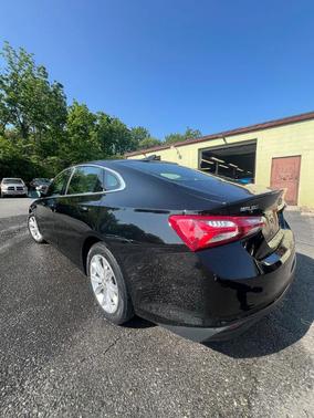 2020 Chevrolet Malibu LT