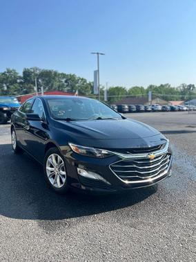 2020 Chevrolet Malibu LT
