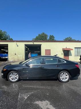 2020 Chevrolet Malibu LT